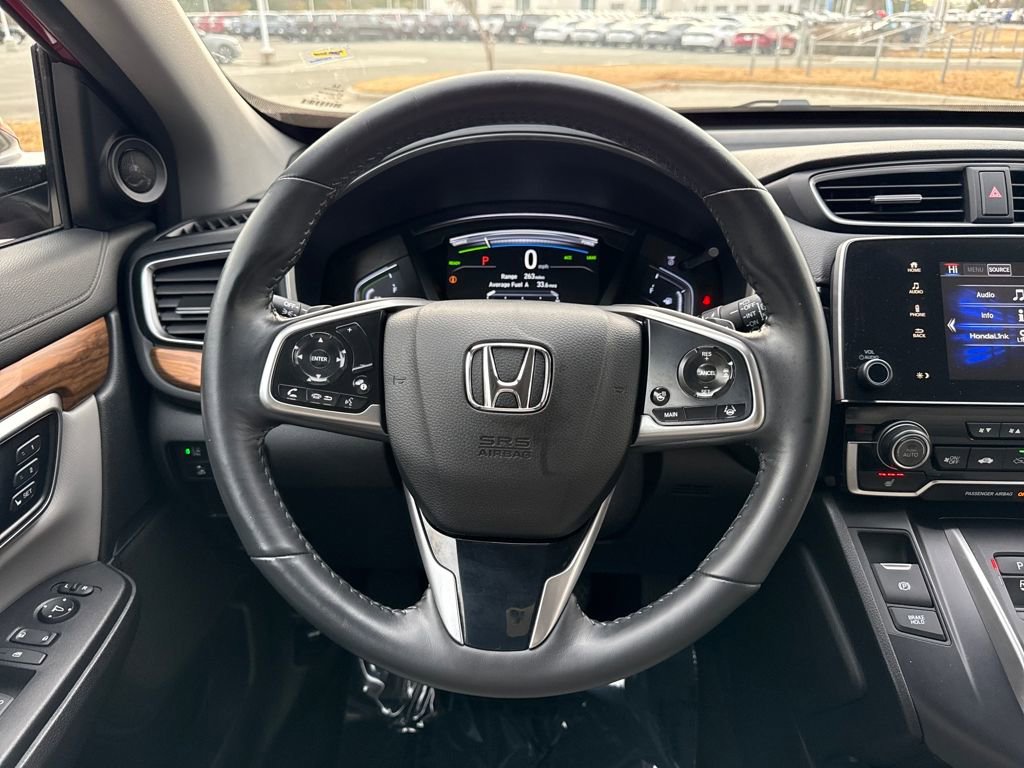 Certified 2022 Honda CR-V EX-L image 17