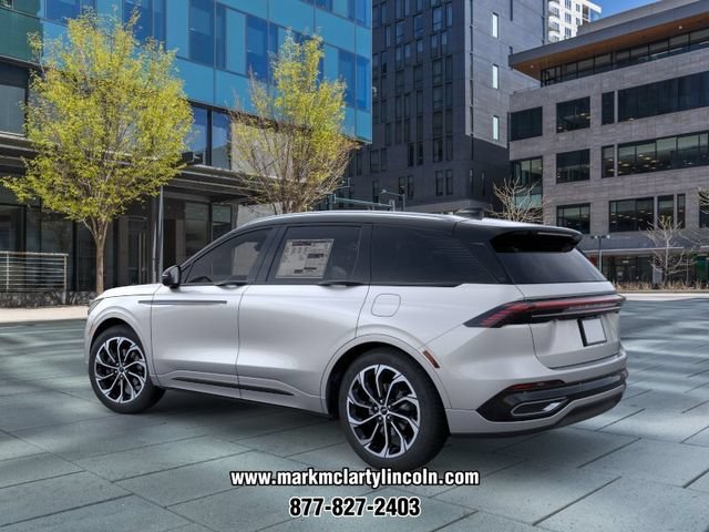 New 2026 Lincoln Nautilus Reserve AWD/4WD image 4