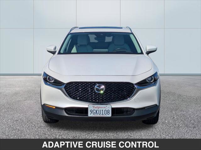 Certified 2023 MAZDA CX-30 AWD 2.5 S w/ Premium Package image 8