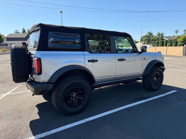 Used 2022 Ford Bronco Badlands w/ Sasquatch Package image 8