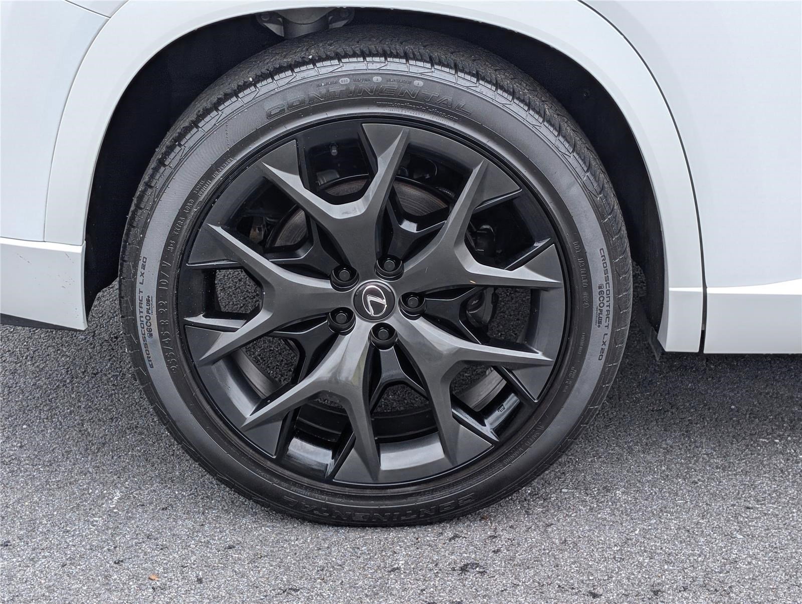 Certified 2024 Lexus TX 500h AWD w/ Technology Package image 11