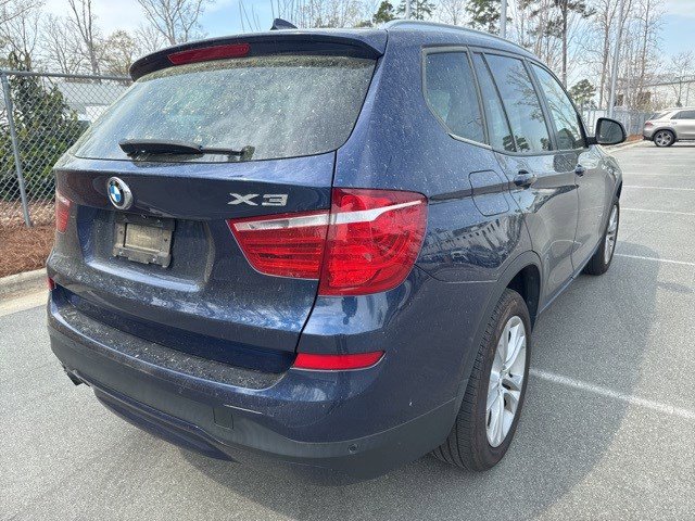 Used 2017 BMW X3 xDrive35i image 9