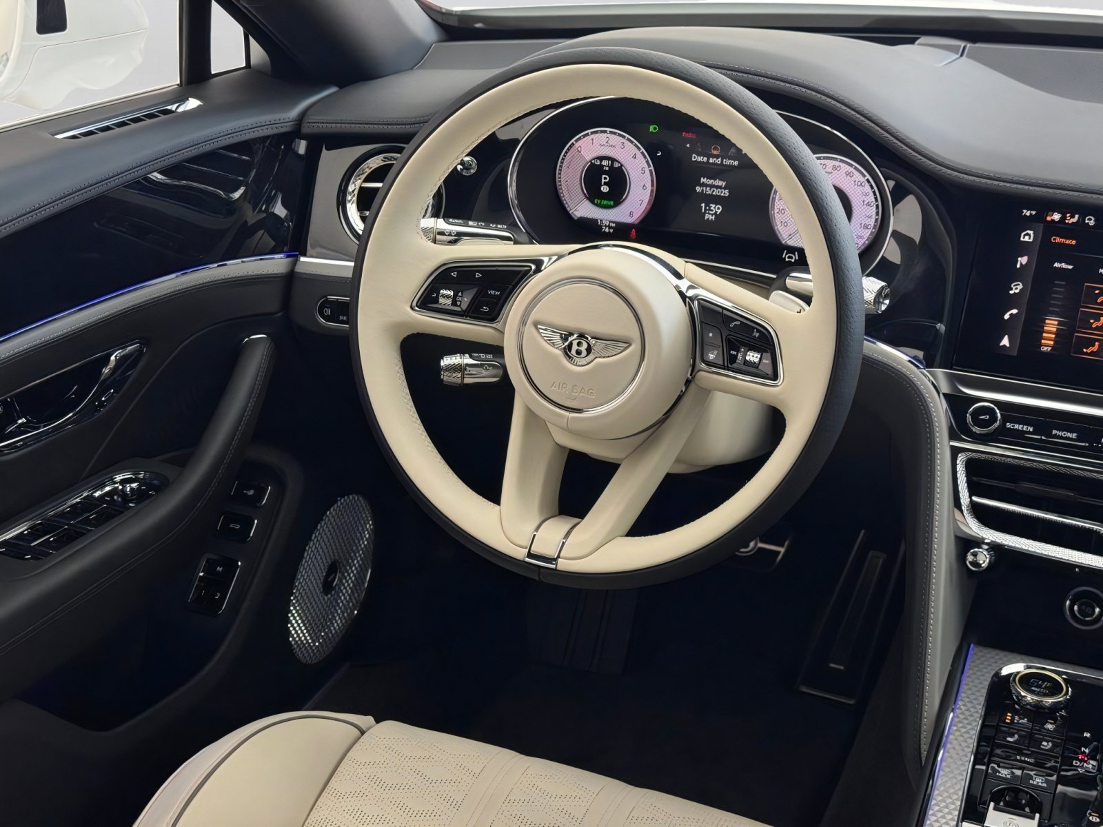 New 2026 Bentley Flying Spur Plug-In Hybrid AWD/4WD image 37