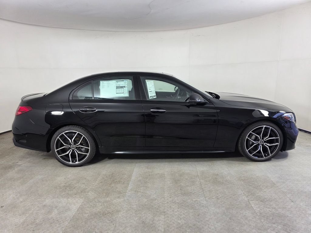 New 2026 Mercedes-Benz C 300 Sedan image 3