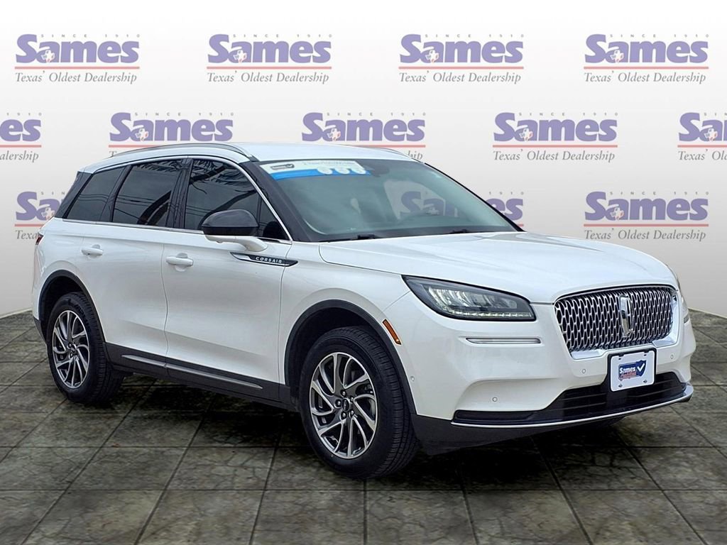Used 2021 Lincoln Corsair FWD image 1