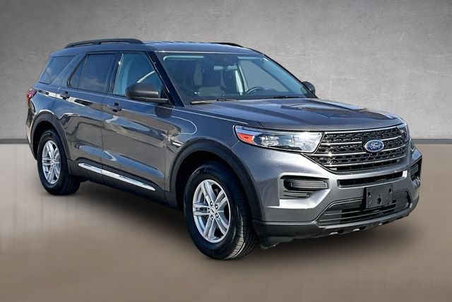 Used 2022 Ford Explorer XLT RWD image 8