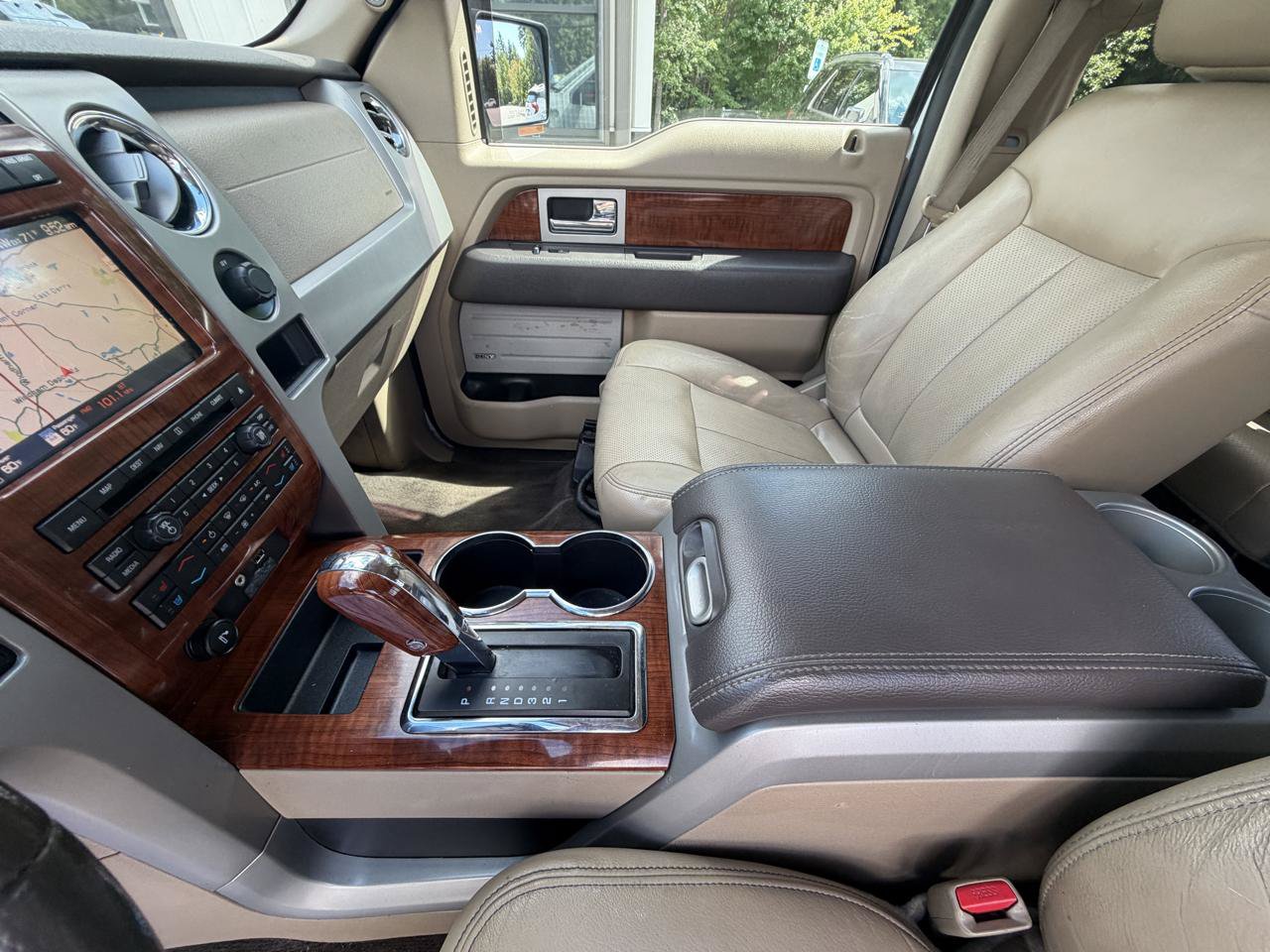 Used 2010 Ford F150 Harley-Davidson AWD/4WD image 16