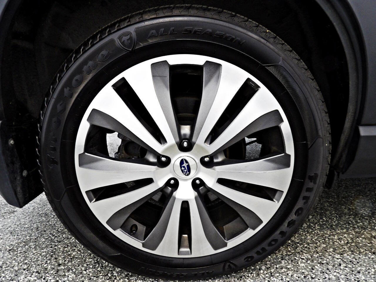 Used 2022 Subaru Ascent Touring w/ Popular Package #2A image 22