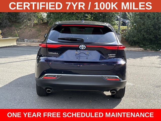 Used 2021 Toyota Venza Limited w/ Carpet Mat Package (TMS) AWD/4WD image 3