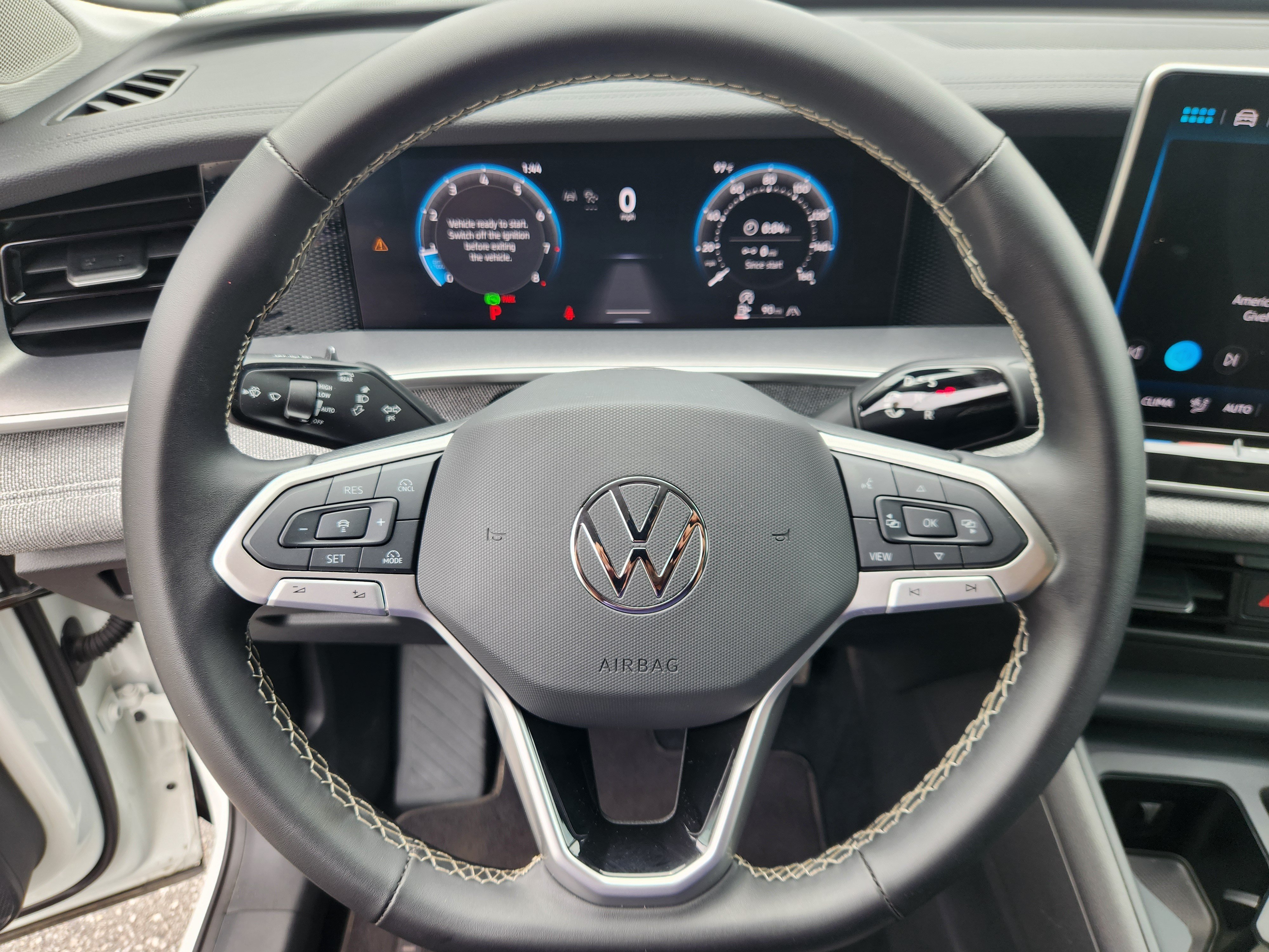 Certified 2025 Volkswagen Tiguan S AWD/4WD image 9