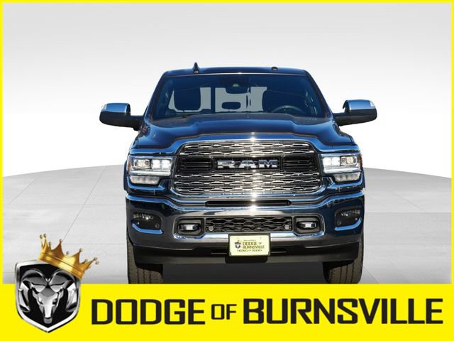 Used 2019 RAM 3500 Limited video 2