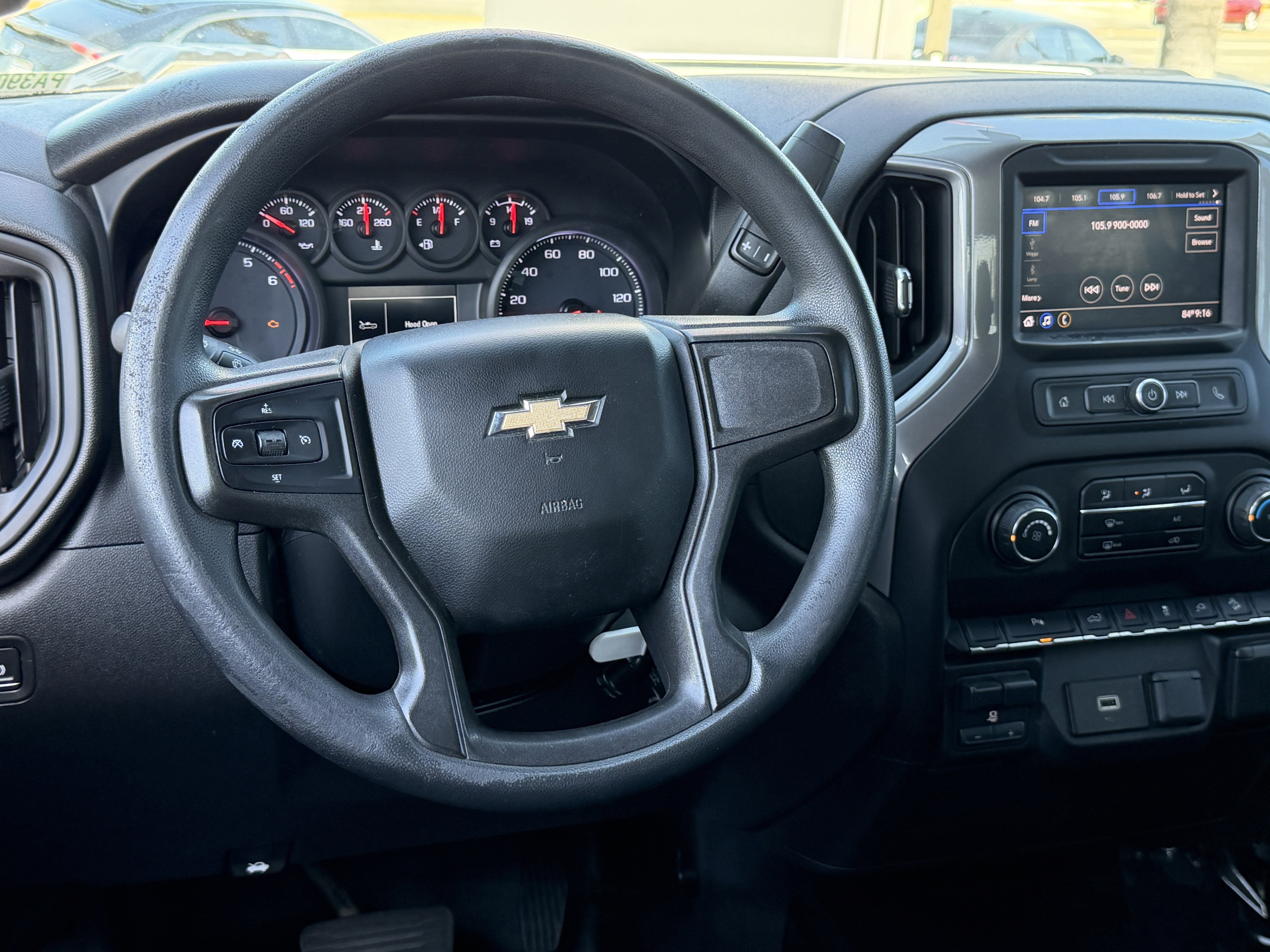Used 2020 Chevrolet Silverado 2500 W/T w/ WT Convenience Package image 23