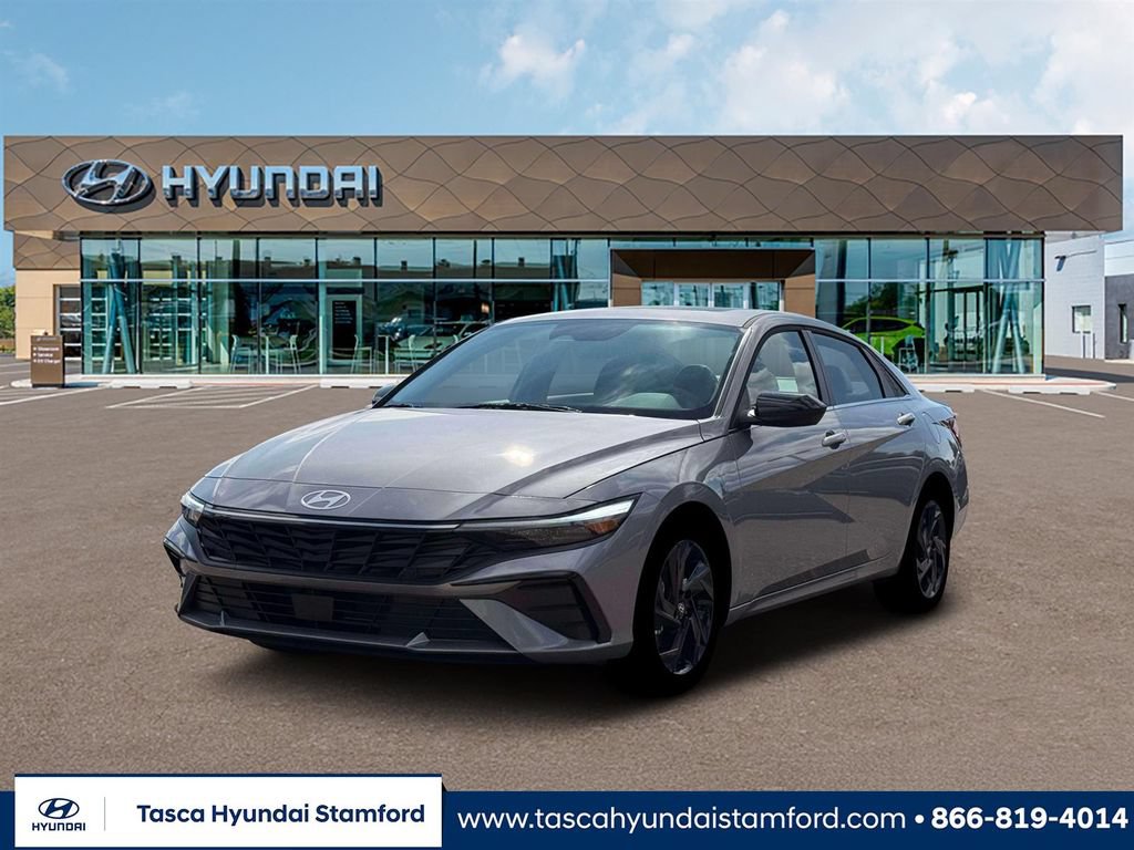 New 2026 Hyundai Elantra SEL Sport Premium FWD image 1