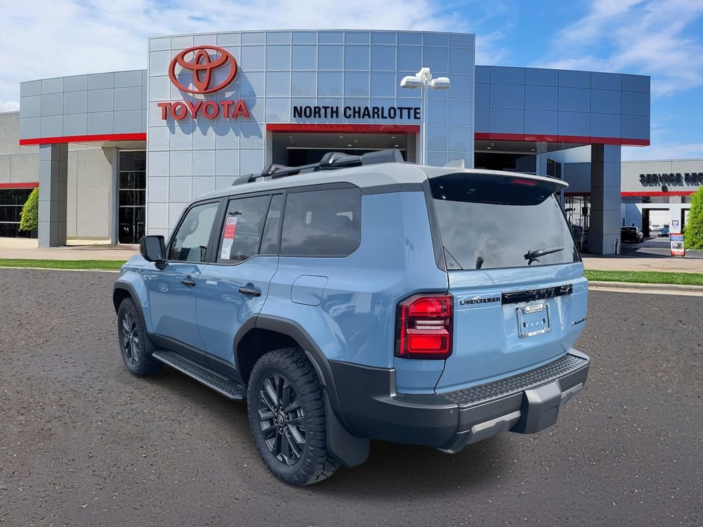 New 2026 Toyota Land Cruiser image 8