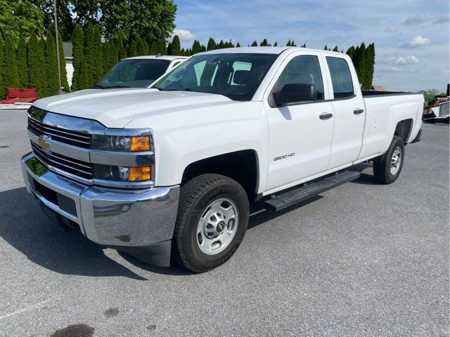 Used 2020 Chevrolet Silverado 2500 W/T w/ WT Convenience Package image 25