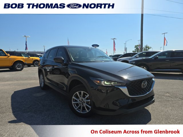 Used 2023 MAZDA CX-5 AWD 2.5 S w/ Preferred Package image 1