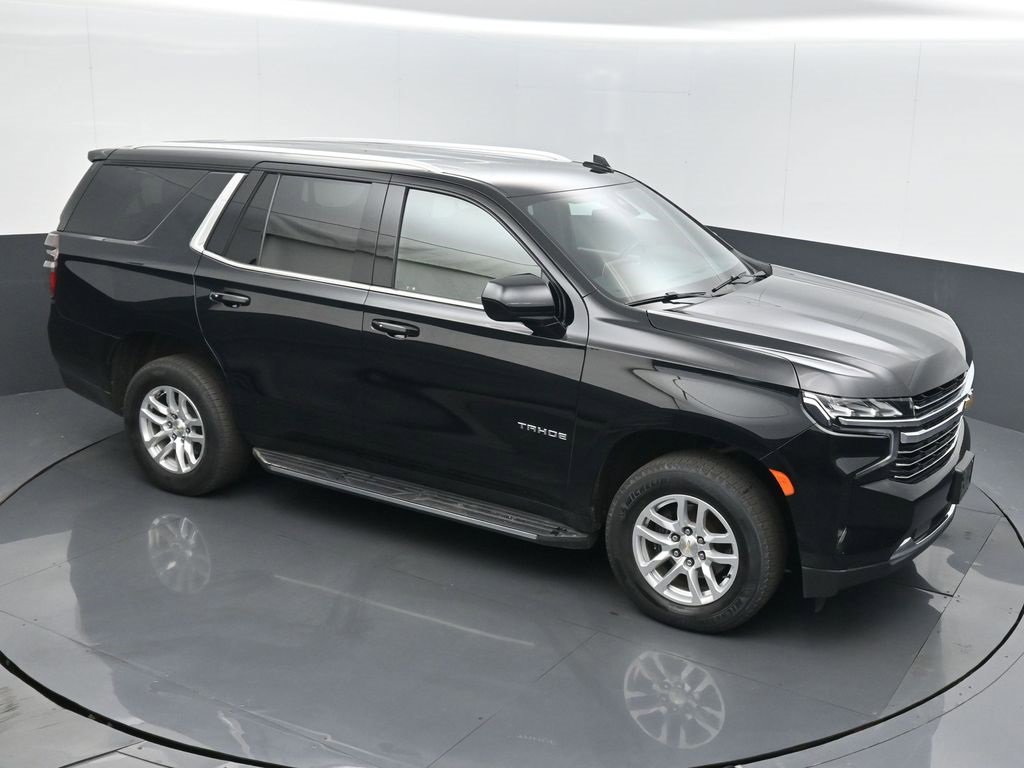 Used 2021 Chevrolet Tahoe LT w/ Max Trailering Package image 39