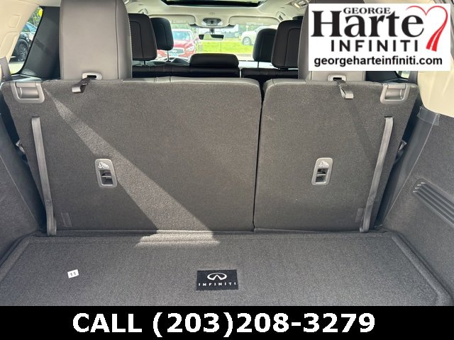 New 2026 INFINITI QX60 Pure w/ Cargo Package image 11
