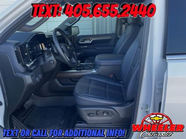 Used 2025 Chevrolet Silverado 1500 High Country w/ Technology Package image 26