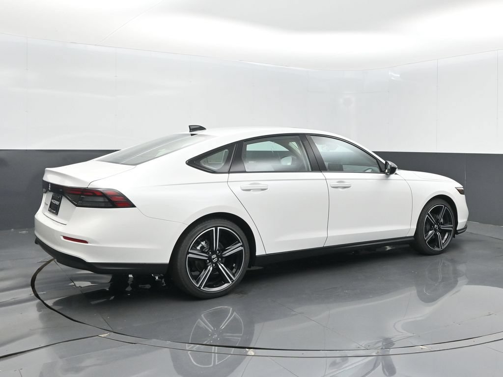 New 2026 Honda Accord SE image 8