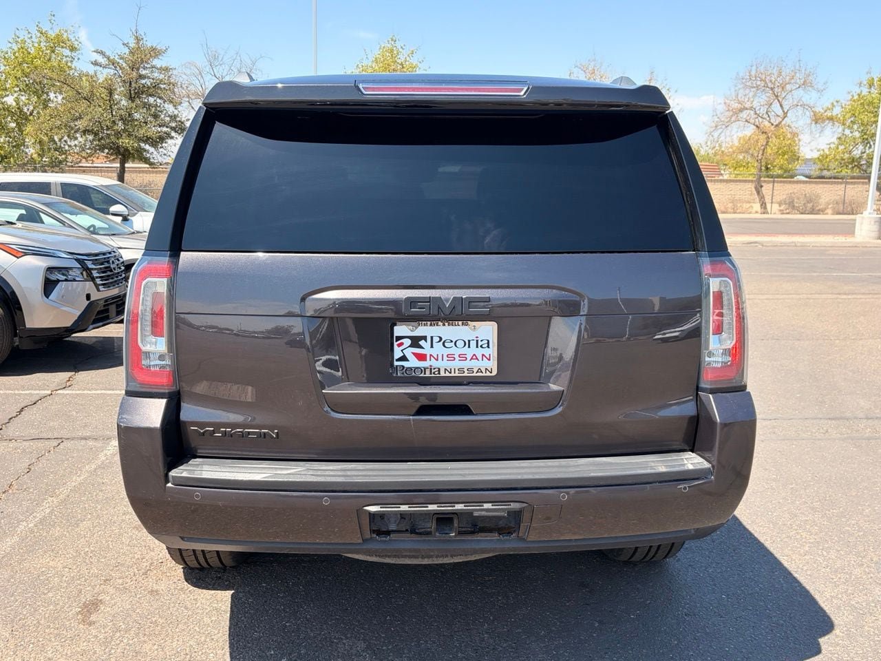 Used 2016 GMC Yukon SLT w/ Open Road Package AWD/4WD image 5