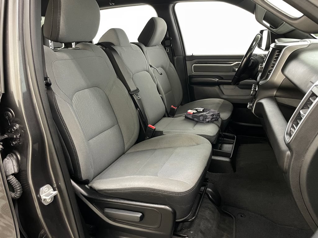 Used 2022 RAM 1500 Big Horn RWD image 35