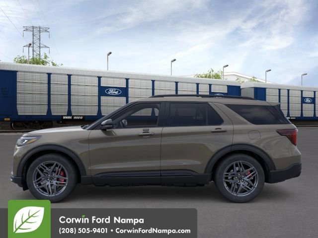 New 2026 Ford Explorer ST AWD/4WD image 4