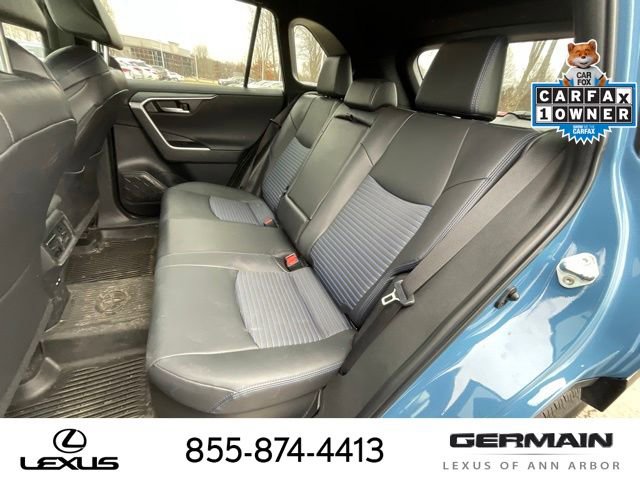 Used 2024 Toyota RAV4 XSE w/ Advanced Technology Package image 13