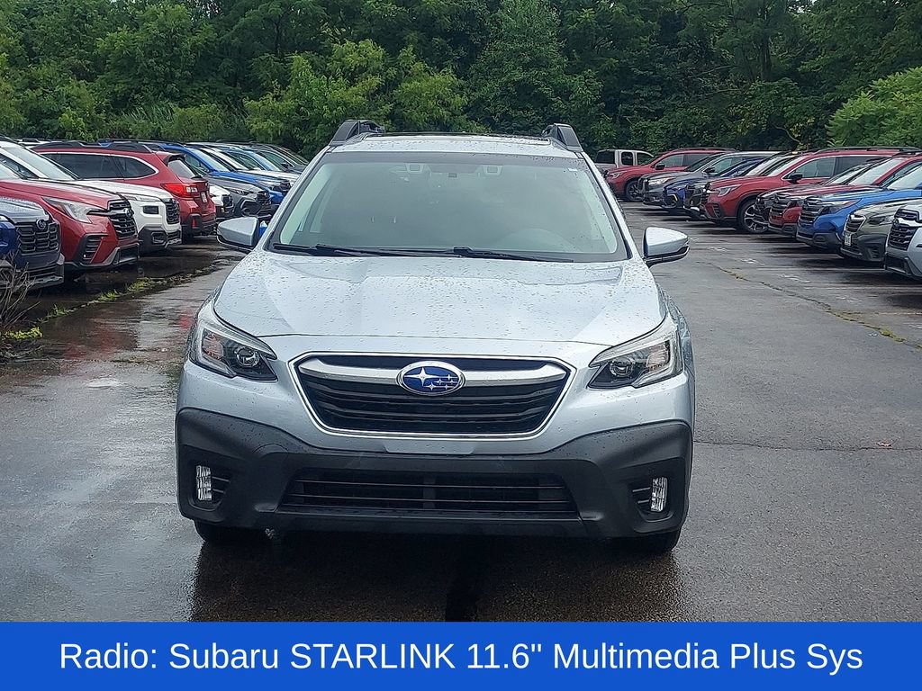 Used 2021 Subaru Outback Premium AWD/4WD image 2