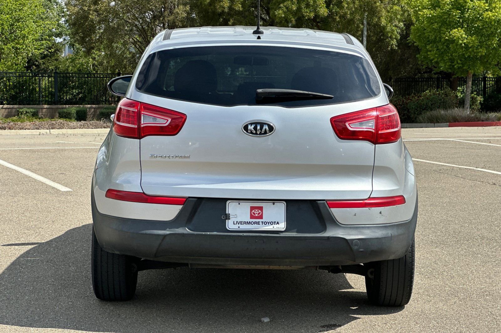 Used 2012 Kia Sportage LX FWD image 5
