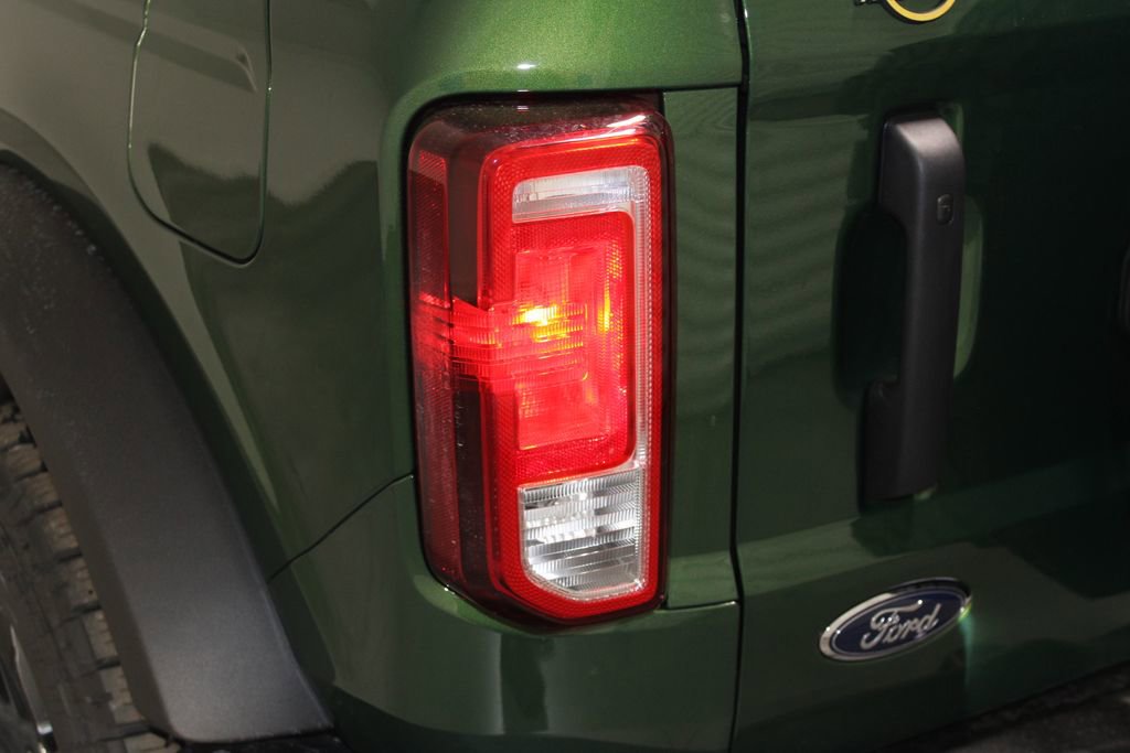 New 2025 Ford Bronco Big Bend image 49