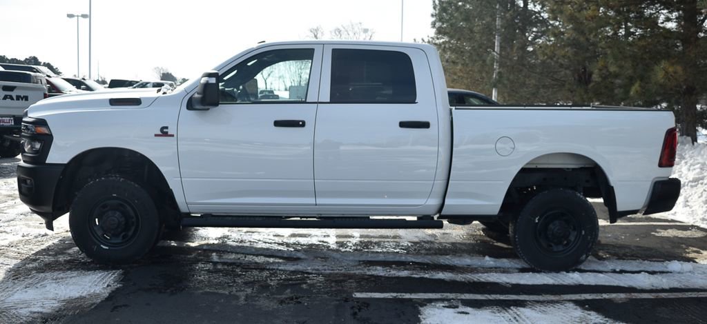 New 2025 RAM 2500 Tradesman w/ Safety Group image 14