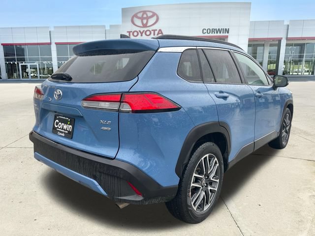 Used 2026 Toyota Corolla Cross XLE AWD/4WD image 5