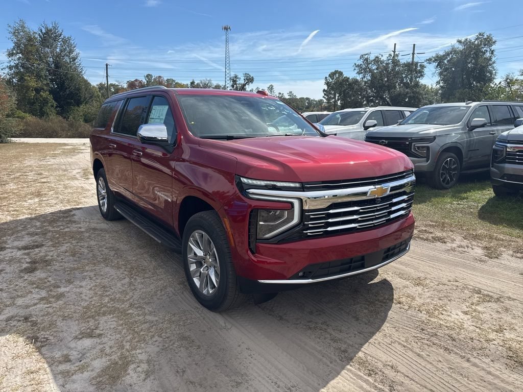 New 2026 Chevrolet Suburban Premier RWD image 2