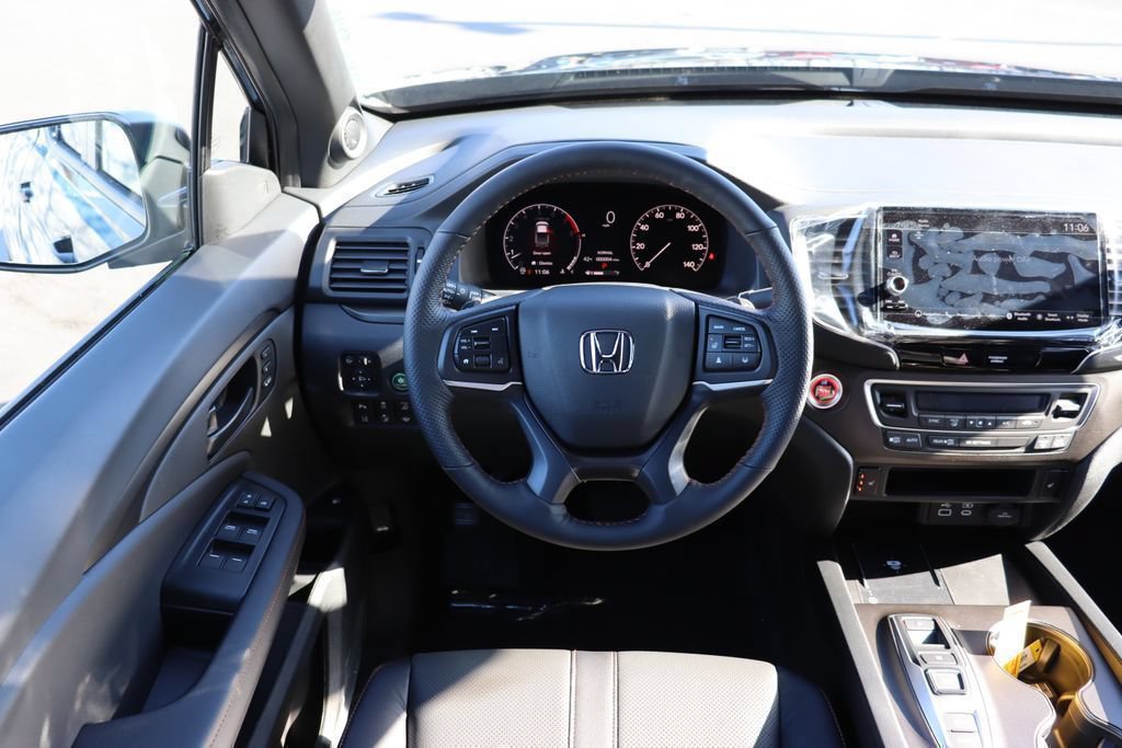 New 2026 Honda Ridgeline TrailSport image 17