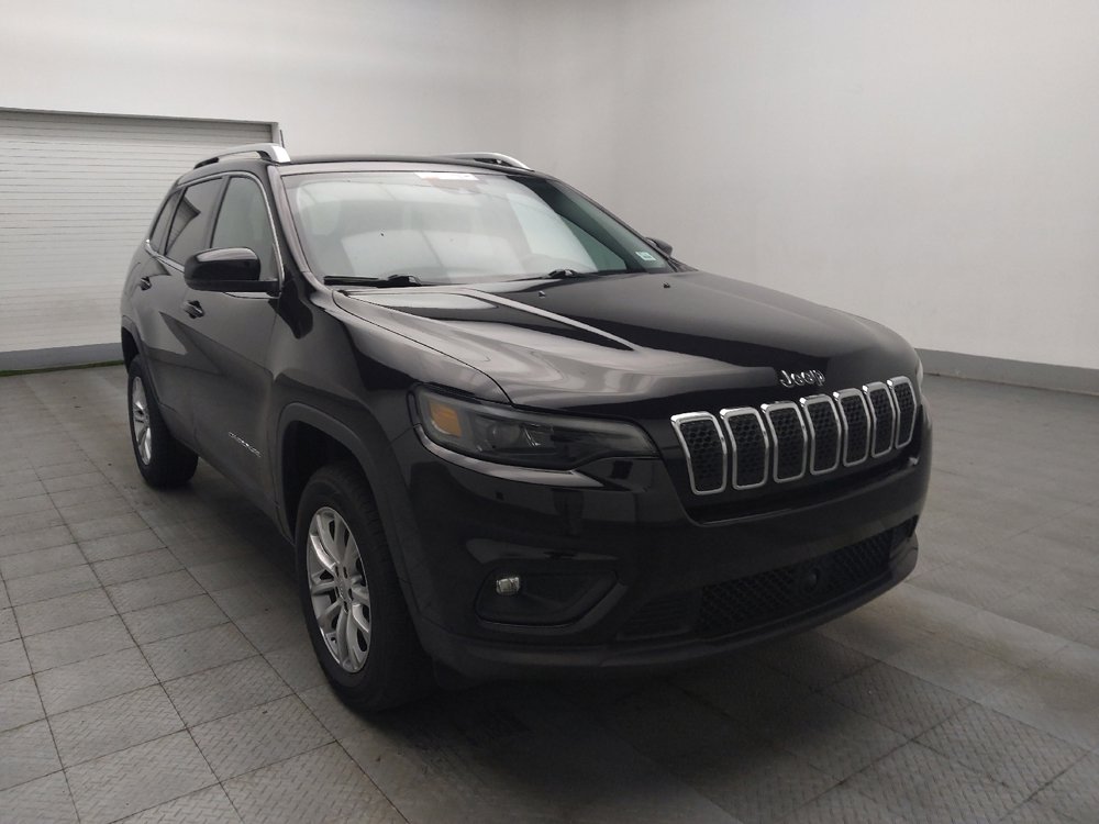 Used 2021 Jeep Cherokee Latitude Lux w/ Comfort/Convenience Group image 13