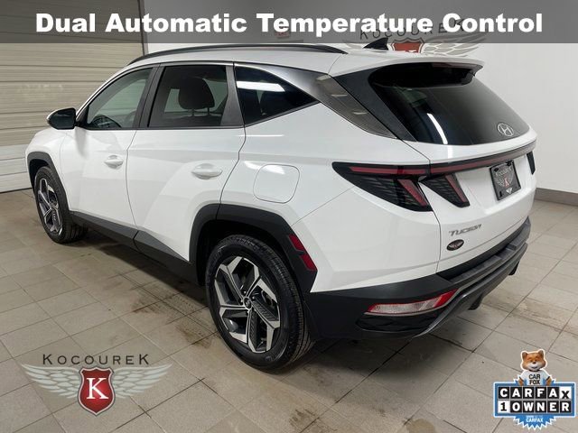 Used 2023 Hyundai Tucson SEL w/ Convenience Package image 4