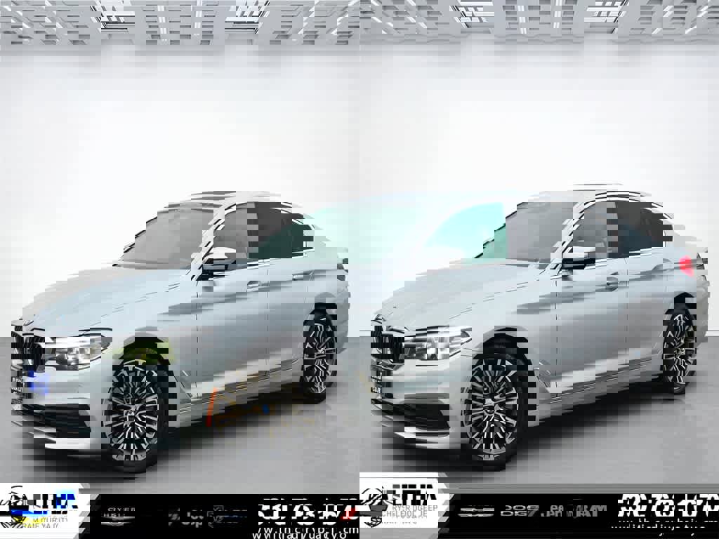 Used 2019 BMW 530i w/ Convenience Package image 1