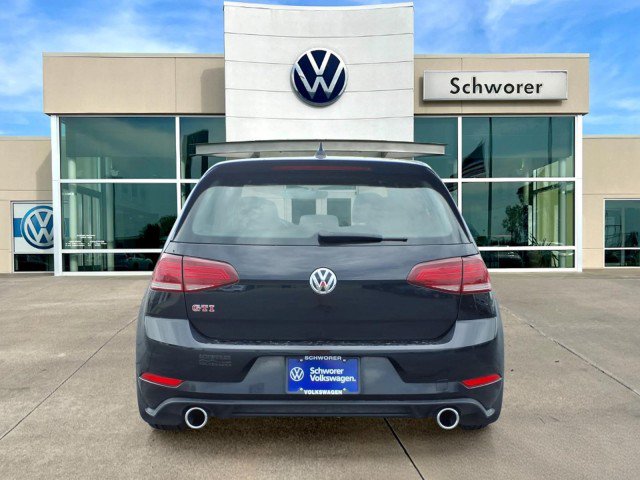 Used 2019 Volkswagen GTI SE FWD image 7