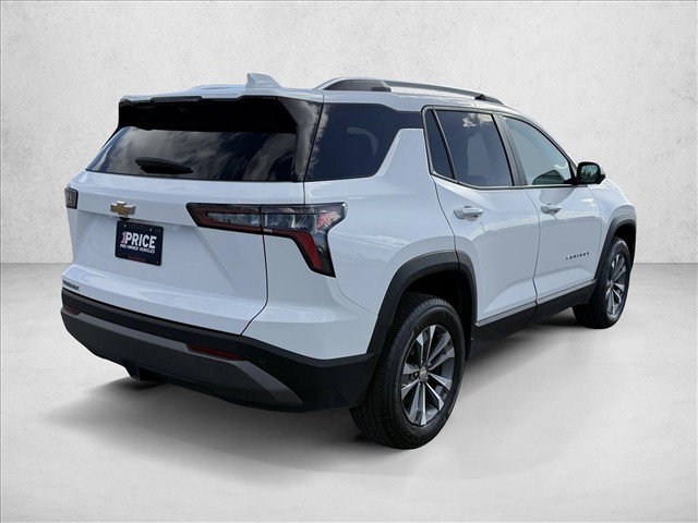Used 2025 Chevrolet Equinox LT w/ Convenience Package II FWD image 5