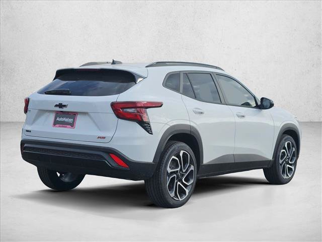 New 2026 Chevrolet Trax RS w/ Sunroof Package FWD image 2