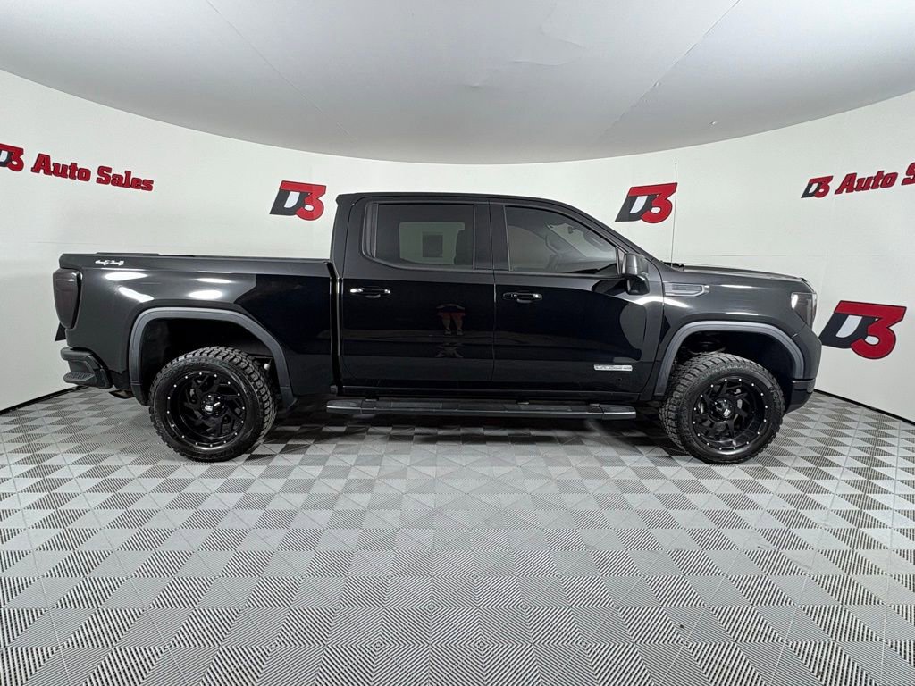 Used 2020 GMC Sierra 1500 Elevation w/ Elevation Value Package AWD/4WD image 8