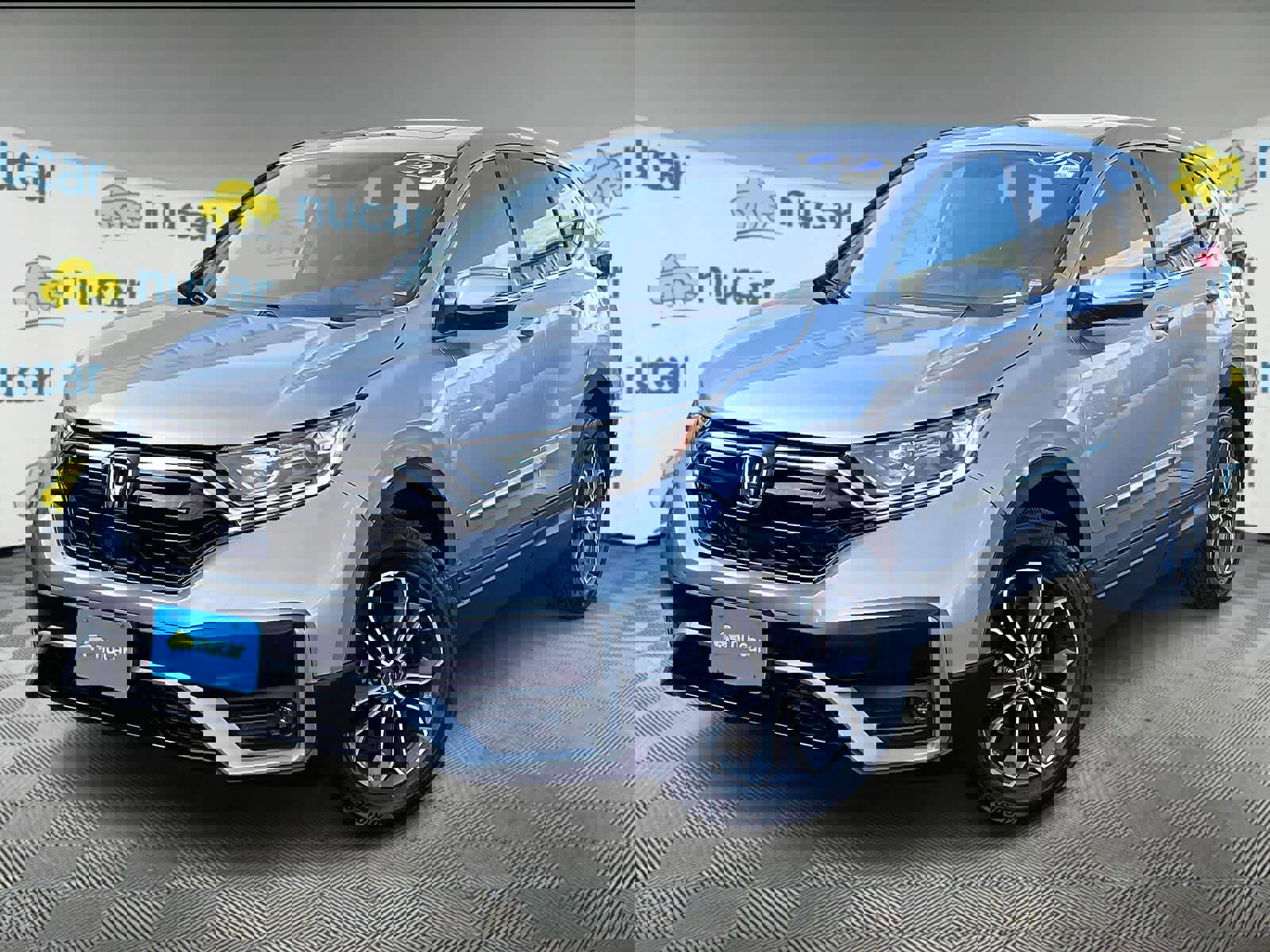 Used 2020 Honda CR-V EX-L image 3