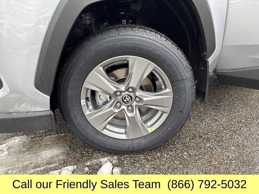 New 2025 Toyota RAV4 XLE w/ Convenience Package image 23