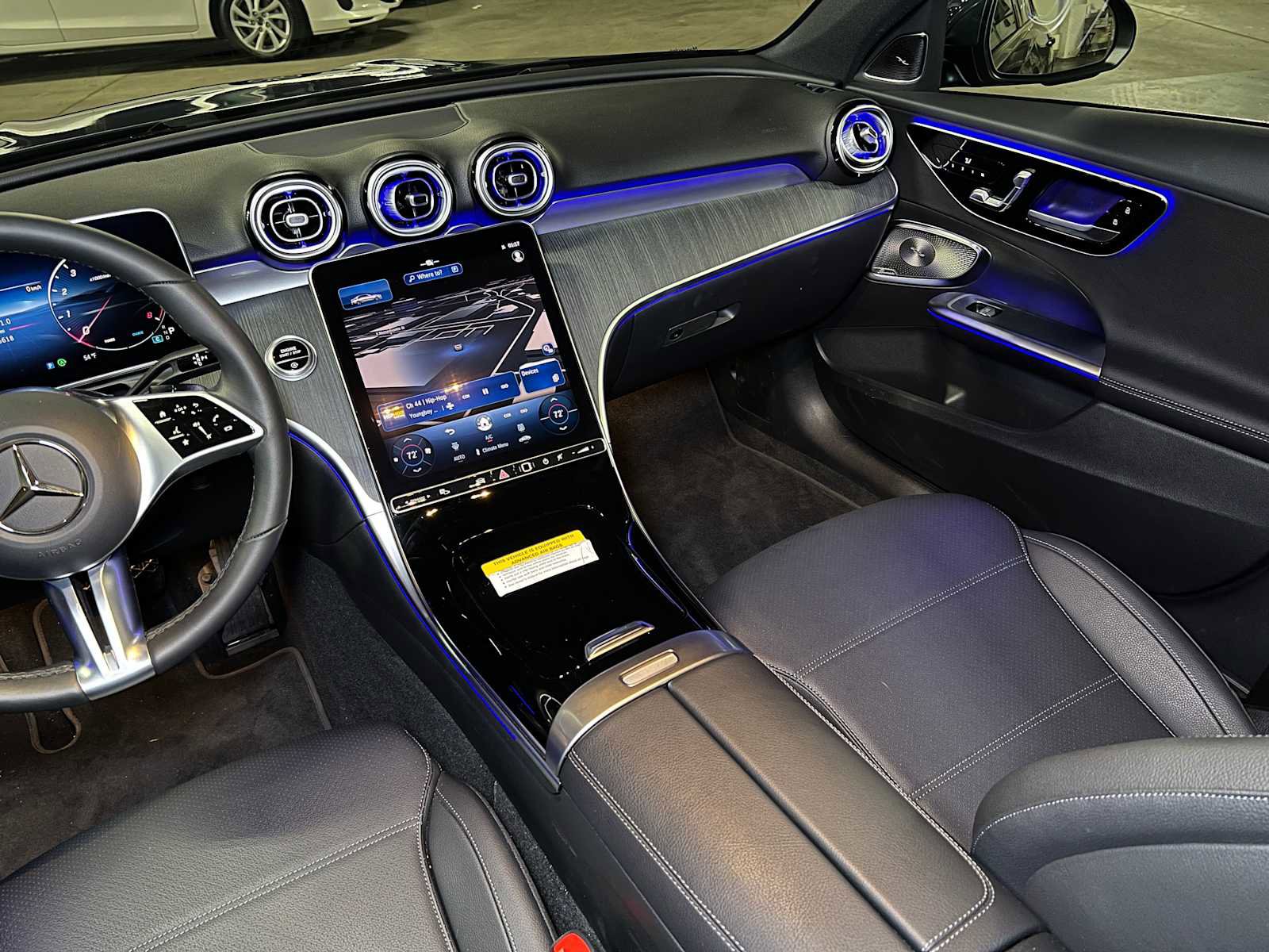 Certified 2025 Mercedes-Benz C 300 4MATIC Sedan image 38