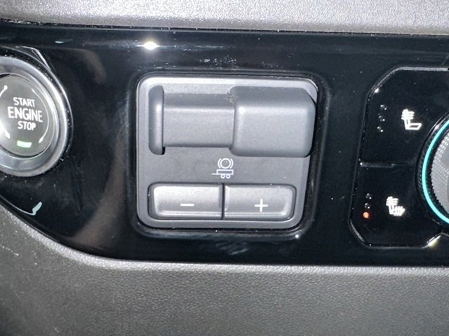 Certified 2023 Chevrolet Silverado 1500 RST image 37