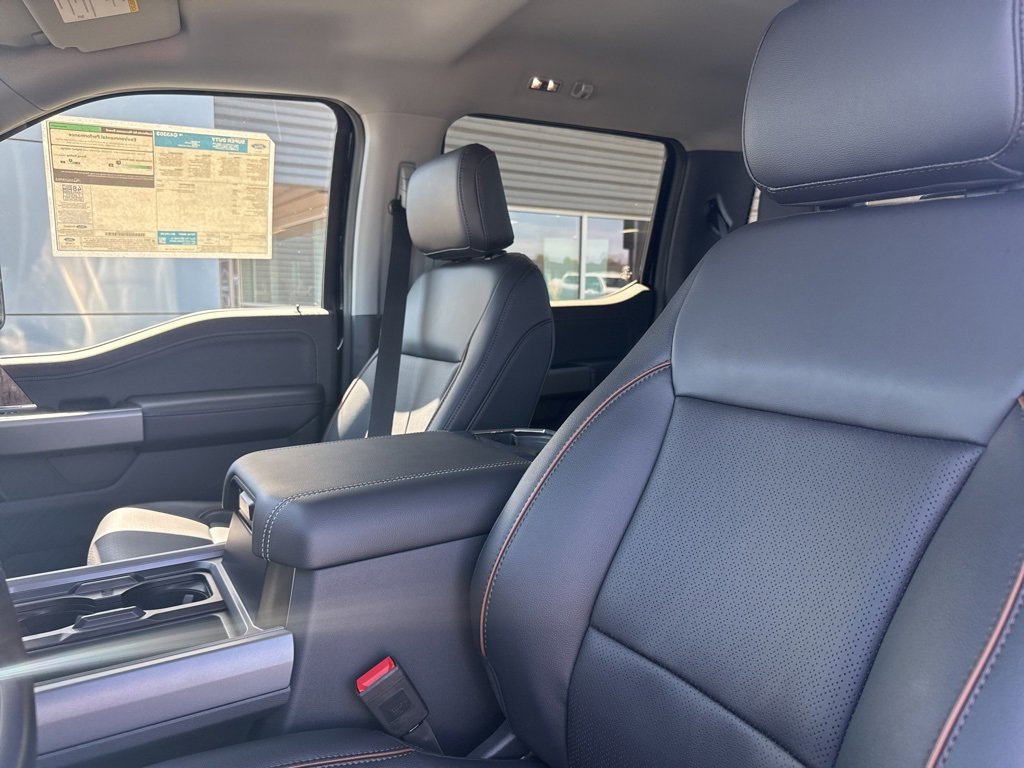 New 2026 Ford F250 Lariat image 16