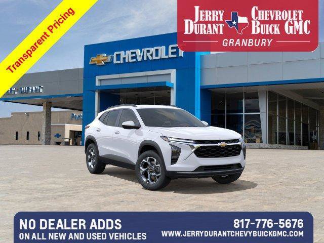 New 2026 Chevrolet Trax LT w/ LT Convenience Package FWD image 1
