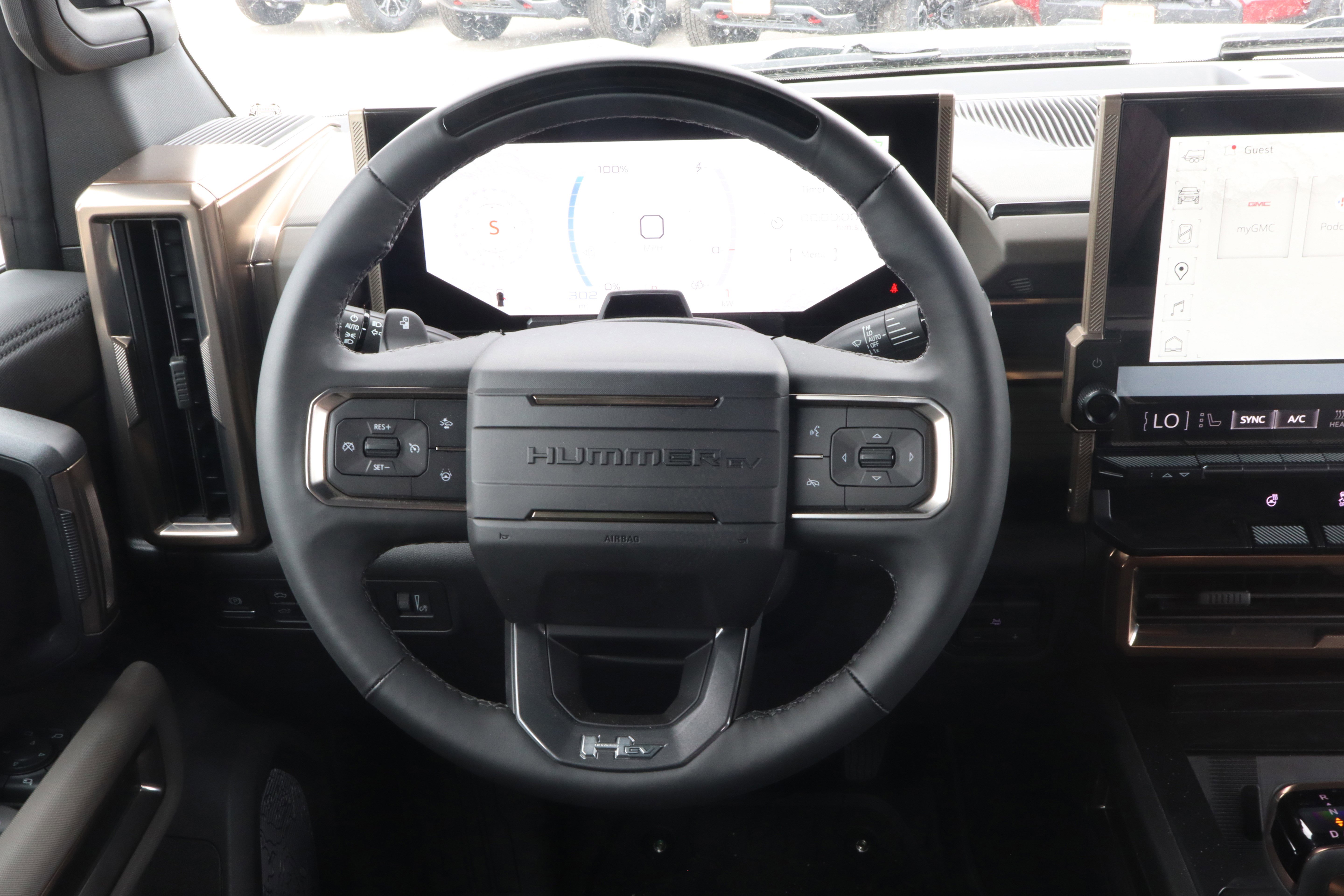 New 2025 GMC Hummer EV 3X image 9