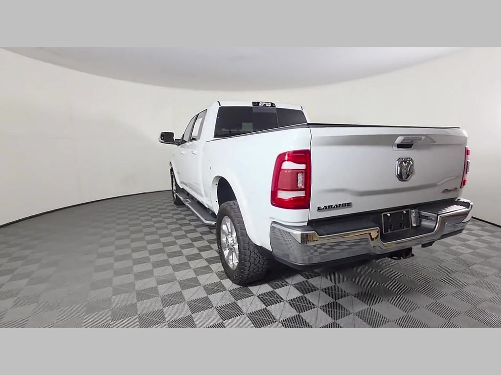 Used 2022 RAM 2500 Laramie AWD/4WD image 47